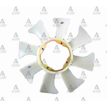 Taiwan Taıwan Pervane Radyatör Fan Pickup Td-27 97-02 / Td-25 00-02 21060-EB300
