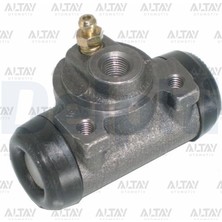 Delphi Delphı Fren Silindiri Fiat Doblo 01-10 Döküm 20,64MM Arka Sol-Sağ 9945980