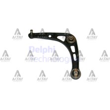 Delphi Delphı Salıncak Laguna I 95-01 Rotilli Döküm Alt Sol 7700413493