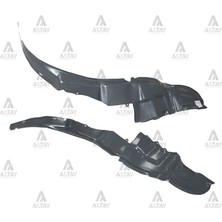 Taiwan Taıwan Çamurluk Davlumbazı Excel Ön 90-94 Sol 86811-24301