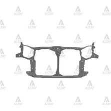 Taiwan Honda Civic 2001-2003 Ön Panel 60400-S5D-A00ZZ