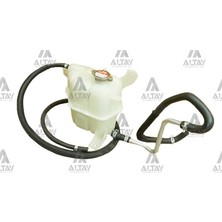 Taiwan Taıwan Yedek Su Deposu Pickup 06= Navara (Komple Borular+Kapak Dahil) 21710-EC01A