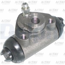 Delphi Delphı Fren Silindiri Uno 70 94-00 Döküm 19.05MM Arka Sol-Sağ 5987896