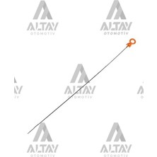 Topran Yağ Çubuğu Polo / Ibiza / Fabia 03= Azq-Bme-Bzg-Cgpa-Cgpb 03E115611D