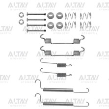 Delphi Delphı Fren Yay Tamir Takımı 04-15 Astra.h / Astra G / Combo C / Zafira A LY1241