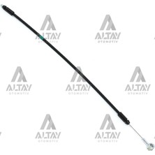 Korea Tel Kaput Açma I-30 12-16 / Ceed 12-18 Ön 81190-3X100