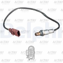 Delphi Delphı Sensor Oksijen Golf7 / Jetta / Polo / A3 / Leon 13= Jza-Cjzb-Cyva-Cpva-Chpa-Cpta 04E906262