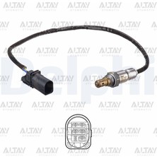 Delphi Delphı Sensor Oksijen Golf7 / Polo / T-Roc / A3 / Q2 / Leon / Ibiza / Octavia / Karq 04E906262CR