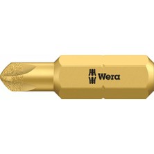 Wera 871/1 Dc Torq-Set® Mplus Bits, 10 x 25 mm