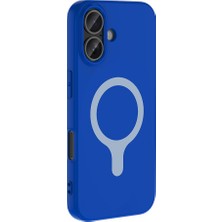 Gpack Iphone 17 Kılıf Aris Silikon Magsafe Kablosuz Şarj Özellikli
