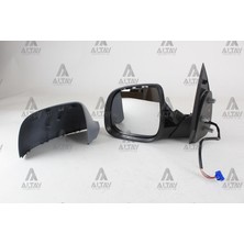 Taiwan Taıwan Ayna Dış Dikiz Amarok 10= Elektrikli, Isıtmalı, Astarlı Sol 2H1857507AL9B9