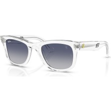 Rb 0502SM F7064L 50 Ray-Ban Scuderia Ferrari Leclerc Specıal Edıtıon 2026 Güneş Gözlüğü
