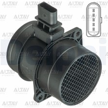 Delphi Delphı Sensor Hava Akis Passat / Golf5 / Jetta / A4 / A6 04-14 Cbaa-Cbab-Caga 2.0 Tdı 03G906461C