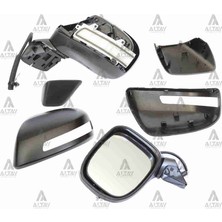 Taiwan Taıwan Ayna Dış Dikiz Civic 12-16 Fb7 Elektrikli Isıtmalı Sinyalli Sol 76258-TR0-G01