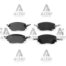 Ayd Fren Balata Egea 20= 1.3 / 1.6 Jtd Multijet Dizel / 1.4 Benzinli / 1.5 Hybird Egea 77368941