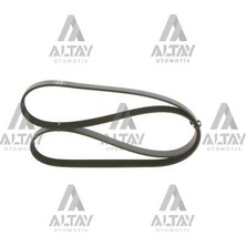 Bosch Kanallı Kayis Fiat / Grande Punto Linea 1.3jtd Opel / Corsa C D 1.3 Cdtı 6PK1320