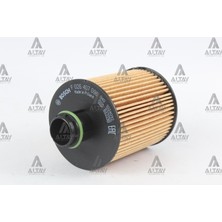 Bosch Yağ Filtre Doblo / Fiorino / Linea / Punto / Astra J / Cascada 55206816 - 650221 - 860134
