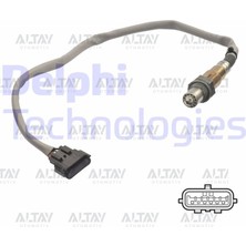 Delphi Delphı Sensör Oksijen Qashqai / Juke / Micra / Note K9K / Clio / Megane / Captur / Lodgy 22690-00Q1E