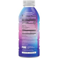 Prime Hydration Future Freeze 500 ml – Karışık Aromalı Sporcu Içeceği