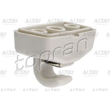 Topran Güneşlik Tutucusu Passat 97= 3B0857561BY20