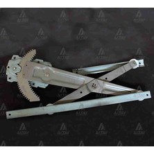 Taiwan Taıwan Cam Krikosu Hilux Elektrikli 06-11 Ön Sol 69802-0K010