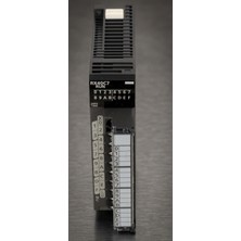 Peykan | Mitsubishi Electric Melsec Iq-R Serisi RX40C7 Dijital Giriş Modülü (16 Giriş, 24V Dc)