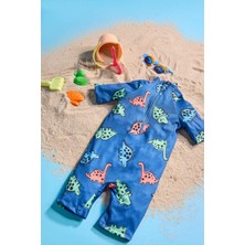 DeFacto Desenli Mayo Erkek Bebek H1852A526HS