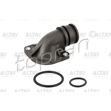 Topran Termostat Kapağı Polo Classic / Golf3 97-00 Aft 1.6 037121121A