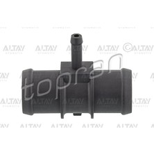 Topran Su Flanşı Golf5 / Golf6 / Jetta / A3 / Leon 04-13 Bgu-Bse 1.6 1K0121087D