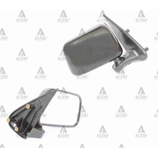Taiwan Taıwan Ayna Dış Dikiz Hilux 98-04 Siyah Sağ 87910-35780