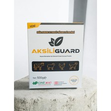 Konvit Akvet Aksiliguard Haşere ve Parazit Mücadelesi Tozu 500 gr (Tüm Alanlar Için)