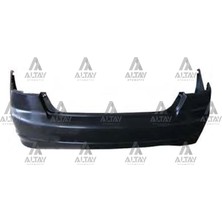 Taiwan Taıwan Tampon Civic Arka 06-11 Sedan 71501-SNK-G00ZZ