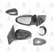 Taiwan Taıwan Ayna Dış Dikiz Auris 13= Elektrikli Isıtmalı Sinyalli Otomatik Katlanir 9 Fiş Sol 87940-02E50