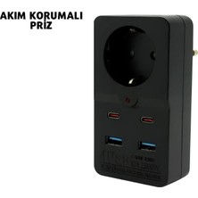 TKÇ 3438 Priz