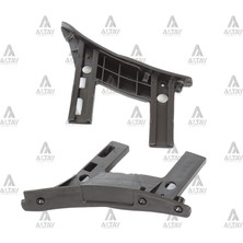 Taiwan Taıwan Tampon Bağlantı Braketi Accord Arka 90-91 Sol 71593-SM4-000