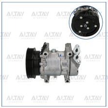 Bosch Klima Kompresoru Clio I Iı / Symbol 1.4-1.6 16V-1.5 Dcı 01= Kango 1.4-1.6 16V-1.5 2763000QAE