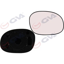 GVA Ayna Camı Mekanik Sağ C2 03=> C3 02=>P206(98-03)/(03-)=> Xsara Pıcasso