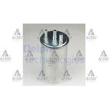 Delphi Delphı Yakıt Filtresi ( Mazot) Logan / Sandero / Duster 07= 1.5 Dcı Euro 4 164000884R