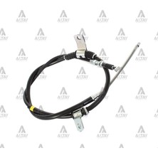 Korea Tel El Fren Starex 02-08 Kısa Şase Arka Sağ 59913-4A211