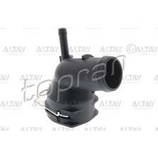 Topran Su Flanşı Caddy / Passat / Jetta / A3 04= Cayc-Cayd-Bkp-Bkd 1.6 Tdı-2.0 Tdı 3C0122291