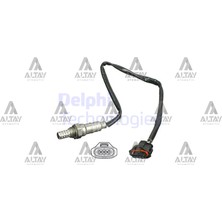 DELPHI Sensör Oksijen Astra J / Insignia A / Zafira C A16XER-B16XER 55562205