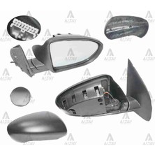 Taiwan Taıwan Ayna Dış Dikiz Qashqai 07-13 Elektrikli Isıtmalı Sağ 96301-JD82A