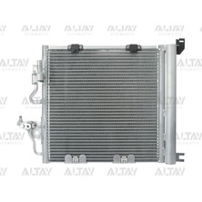 Bosch Radyator Klima (Kondenser) Astra H 04-10 1.3cdtı-1.9cdtı Kısa Tip 1850099
