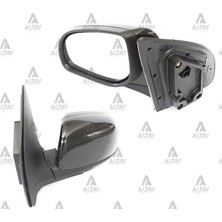Taiwan Taıwan Ayna Dış Dikiz I-20 09-14 Elektrikli Sol 87610-1J210