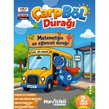 Mavitikli Yayıncılık 2.sınıf Çarpböl Durağı