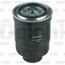 DELPHI Yakıt Filtresi (Mazot) Pickup 88-98 / 03-12 / Vanette / Primera / Pathfınder 00016-40359