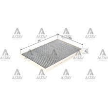 Bosch Polen Fıltresi A4 / A5 / A6 / Q5 /q7 15= Karbonlu 4M0819439A