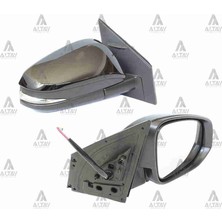 Taiwan Taıwan Ayna Dış Dikiz Rav-4 13-18 Elektrikli Isıtmalı Sinyalli Otomatik Katlanir Sağ 87910-42C10