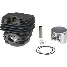 Essan Veta Çin Testere Silindir Piston Seti 45 mm - 5200 / 52CC Tüm Modellere Uyumlu