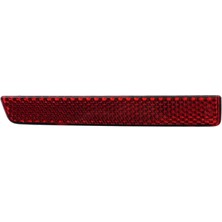 Karakuş Fiat Doblo Iıı Arka Tampon Reflektörü Sol 2009>